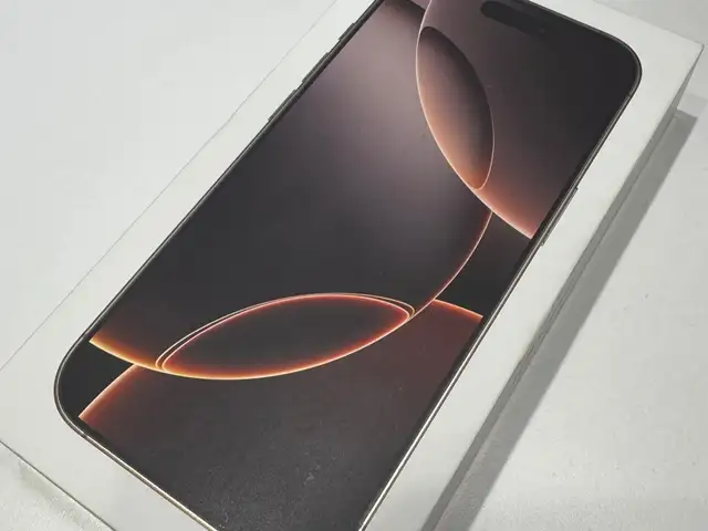 Apple iphone 16 Pro, 128 gb, Улаанбаатар — Баянзүрх — 13-р хороолол