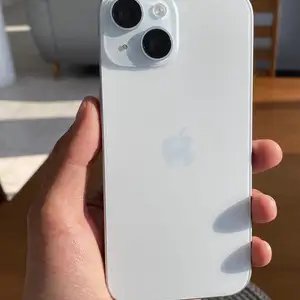 Apple iPhone 15, 256 gb, Blue, Улаанбаатар — Сүхбаатар — 1-р хороо