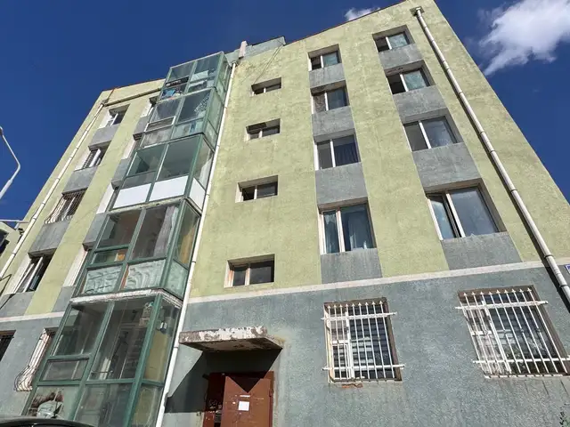 Бгд 31р хороо бүх үйлчилгээний B1 талбай, Улаанбаатар — Баянгол — 31-р хороо
