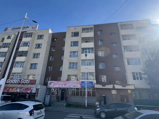 Бгд 10р хороололд 2 өрөө байр 62мкв, Улаанбаатар — Баянгол — 28-р хороо