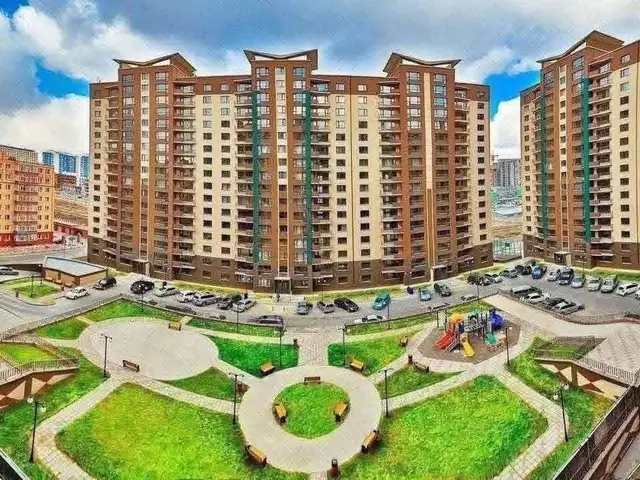 Бзд 26-р хороо emerald хотхонд тавилгатай 2өрөө 54,78мкв, Улаанбаатар — Баянзүрх — 26-р хороо