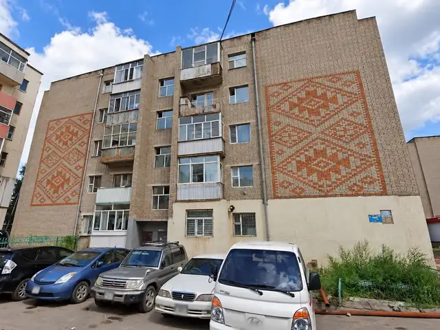 Хотын төвд 5р сургуулийн хойно 2 өрөө орон сууц 50мкв, Улаанбаатар — Чингэлтэй — 5-р сургуулийн ойролцоо