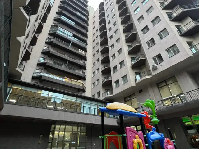 Сбд хотын төвд regency residence бүрэн тавилгатай 3 өрөө 125м2, Улаанбаатар — Сүхбаатар — 1-р хороо