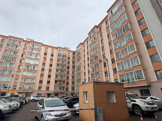 Хотын төвд макс товерийн ард хийморь хотхонд 3 өрөө байр 99.2мкв, Улаанбаатар — Чингэлтэй — 4-р хороо
