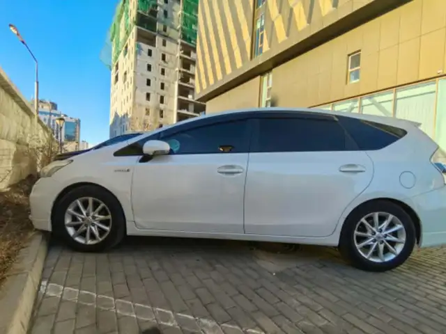 Toyota Prius 41