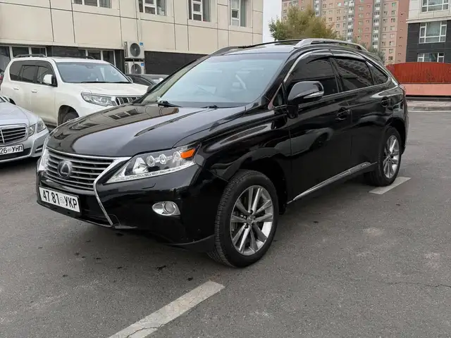 Lexus RX 450
