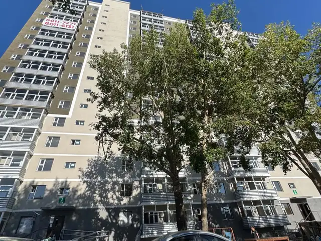 Шинэ залуус хотхон 37м2 2 өрөө байр, Улаанбаатар — Баянзүрх — Монгол Япон эмнэлэг