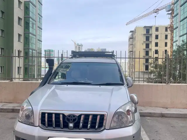 Toyota Land cruiser Prado 120