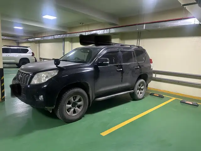 Toyota Land cruiser Prado 150