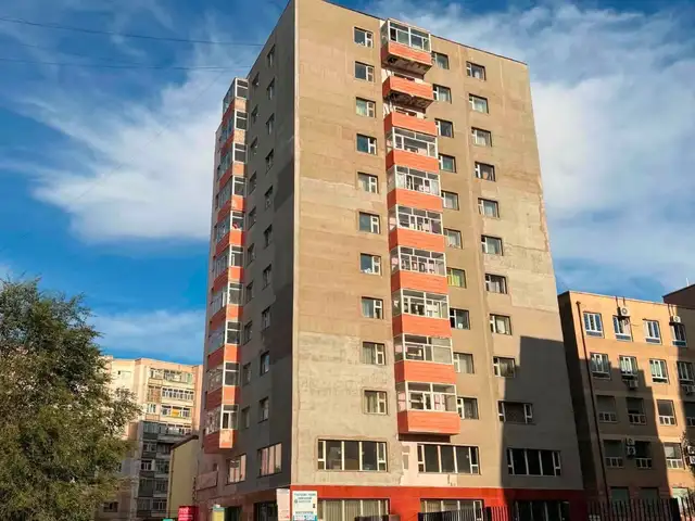 11 хороолол 2-р сургуулийн урд 2 өрөө байр 40.96мкв, Улаанбаатар — Сүхбаатар — 2-р сургууль