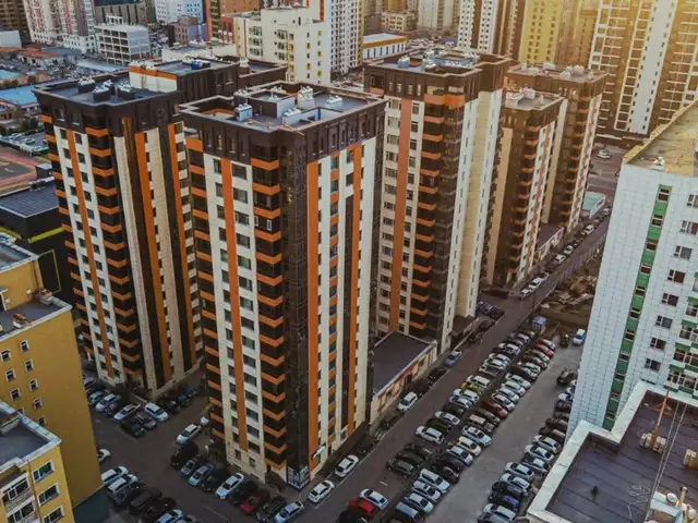 Сбд, 11-р хороо, дөлгөөн нуур-т 80.35 мкв 3 өрөө орон сууц, Улаанбаатар — Сүхбаатар — 11-р хороо