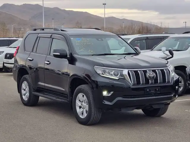 Toyota Land cruiser Prado 150