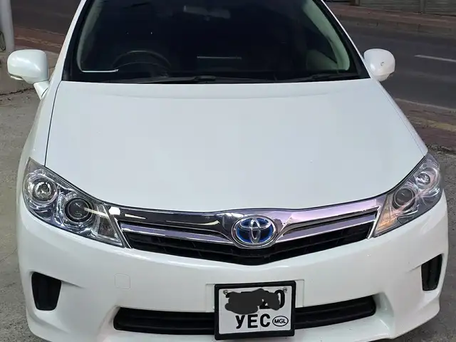 Toyota Sai