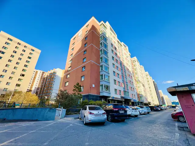 River stone 2 өрөө 42m2 байр, Улаанбаатар — Хан-Уул — 3-р хороо