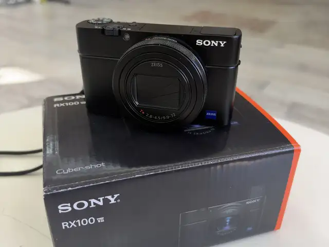 Sony rx100 m7, Улаанбаатар — Сүхбаатар — 100 айл