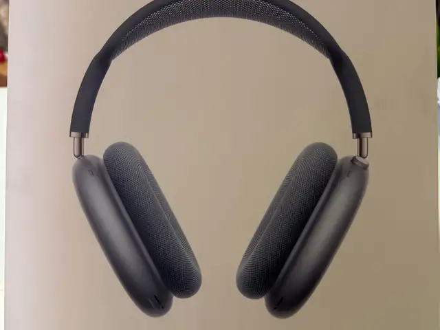 Airpods max2 blue usa шинэ чихэвч, Улаанбаатар — Баянзүрх — 14-р хороолол