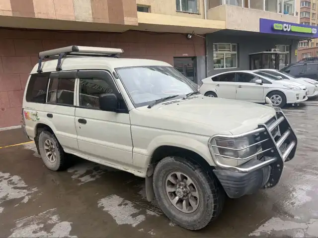 Mitsubishi Pajero