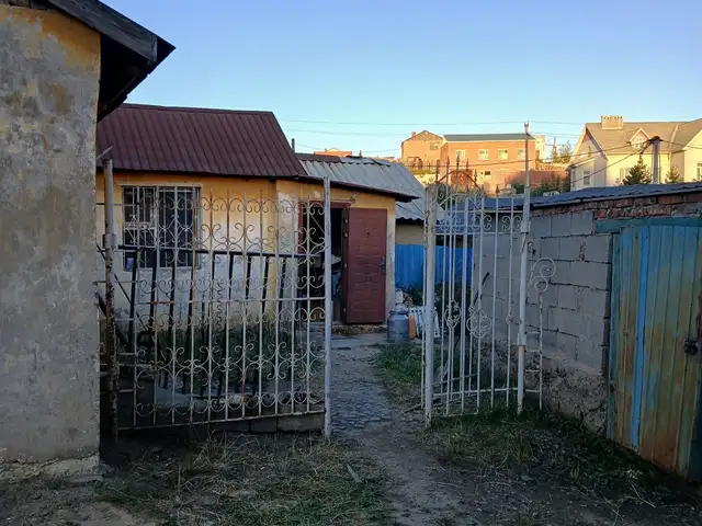 3,4-р хорооллын эцэс нийтийн байр, Улаанбаатар — Баянгол — 3, 4 хороолол
