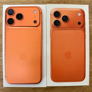 Apple iPhone 17 Pro Max, 256 gb, Улаанбаатар — Сүхбаатар — 11-р хороолол