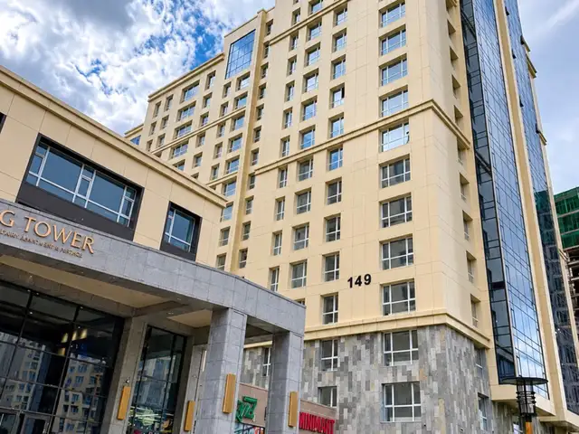 Худ 17-р хороо king tower 6-р ээлж 149-р байранд 4 өрөө 114мк2 мастертай, Улаанбаатар — Хан-Уул — 17-р хороо