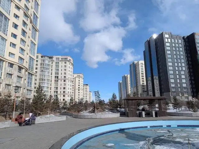 Худ, king tower хотхонд 4 өрөөг 3 болгосон 162мкв байр, Улаанбаатар — Хан-Уул — King Tower