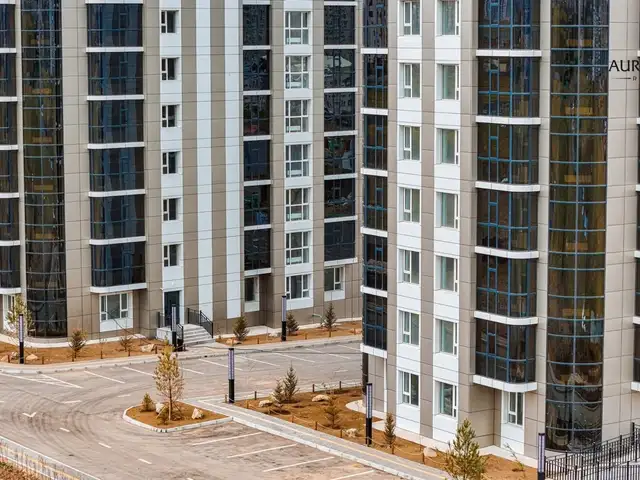 Яармагт aurug garden 56.68мкв 2өрөө, Улаанбаатар — Хан-Уул — Яармаг