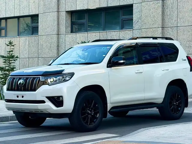 Toyota Land cruiser Prado 150