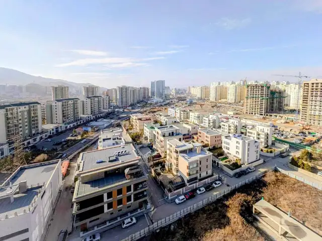 Худ 17р хороо 2 өрөө байр 50m2, Улаанбаатар — Хан-Уул — 17-р хороо