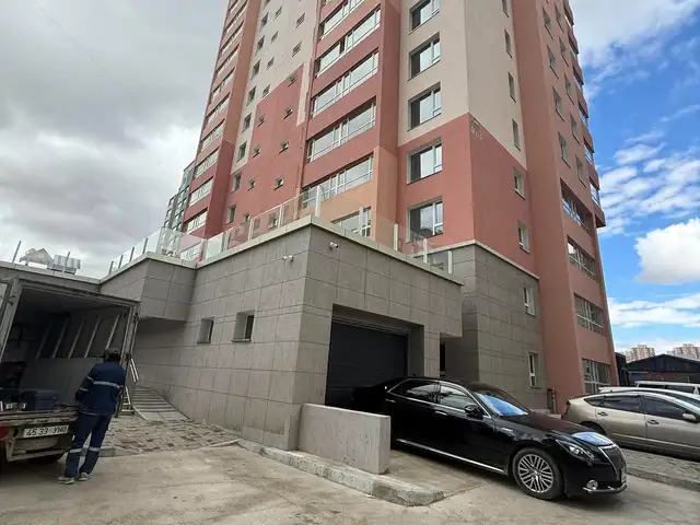 Алтай хотхон 2 өрөө 48м2 орон сууц, Улаанбаатар — Баянгол — 25-р хороо