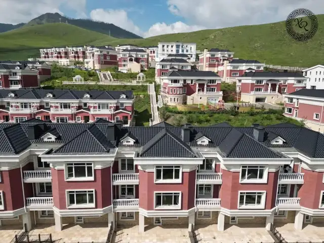 Zanadu townhouse, Улаанбаатар — Хан-Уул — Зайсан