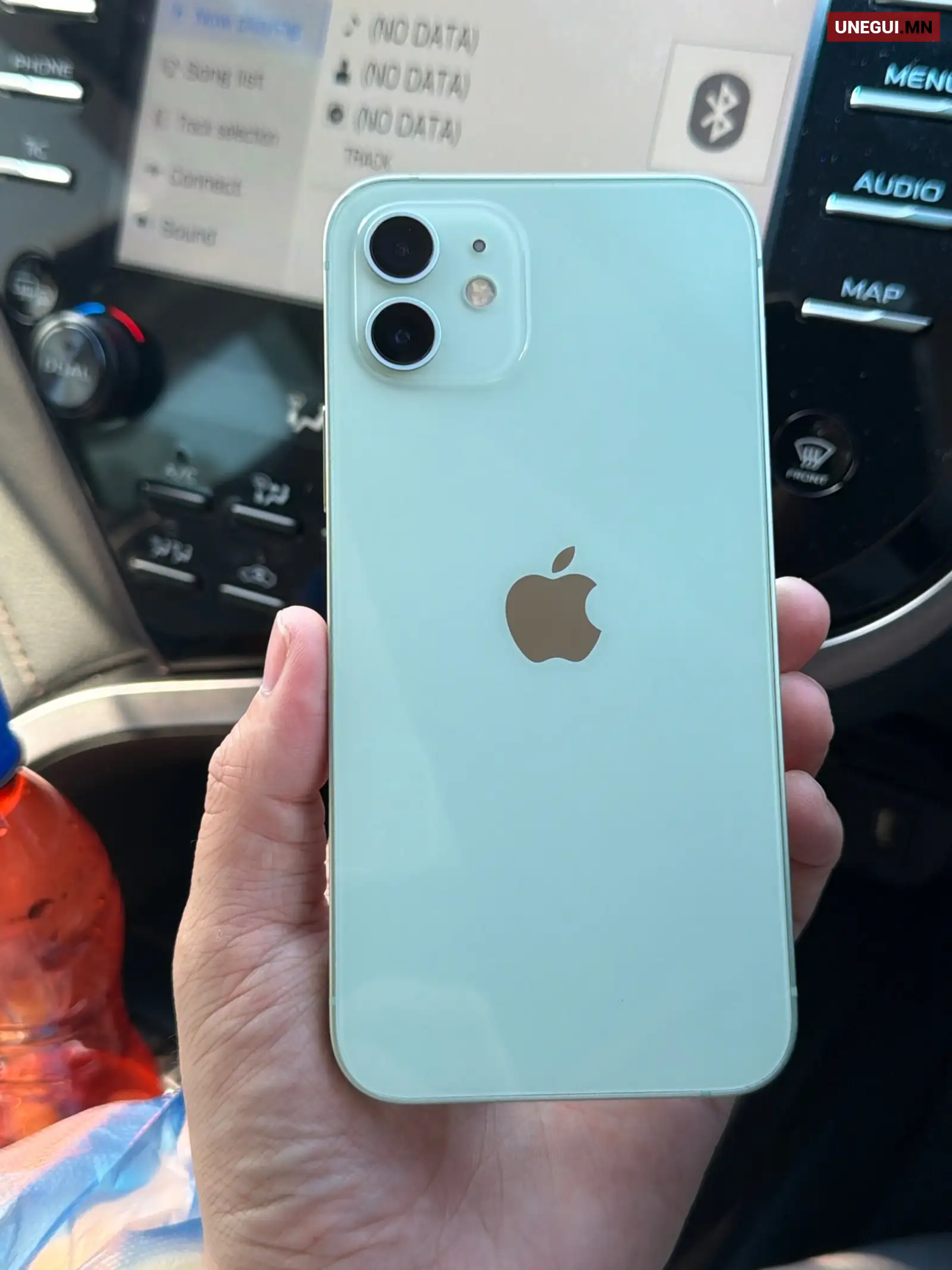 Apple iPhone 12, 64 gb, Green, Улаанбаатар — Баянгол — 12-р хороо