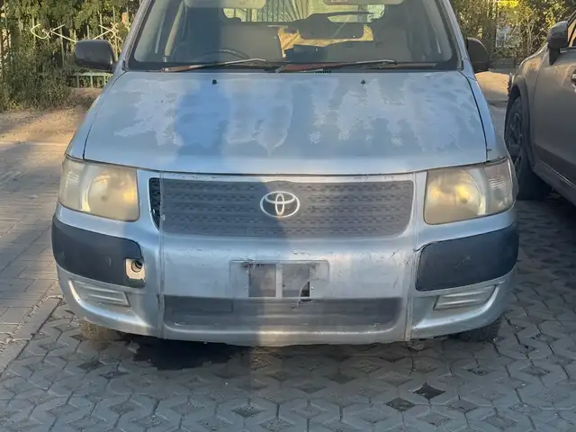 Toyota succeed 2004, Улаанбаатар — Баянзүрх — 16-р хороолол