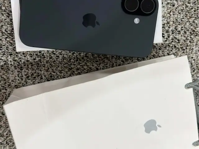 Apple iPhone 17, 256 gb, Улаанбаатар — Хан-Уул — 21-р хороо