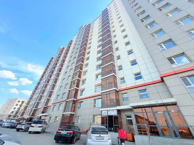 Нисэх, яармаг ic town 44,1мкв 1 өрөө байр, Улаанбаатар — Хан-Уул — Нисэх