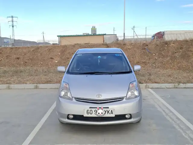 Toyota Prius 20