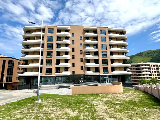 Зайсан singa town хотхонд 4 өрөө 126мкв, Улаанбаатар — Хан-Уул — Богины ам