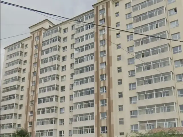 Зайсанд соёмботой уулын бэлд бүрэн тавилгатай 2 өрөө 41мкв, Улаанбаатар — Хан-Уул — Зайсан