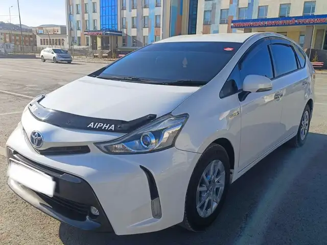 Toyota Prius 41