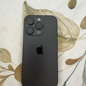 Apple iPhone 14 Pro, 128 gb, Space Black, Улаанбаатар — Баянгол — Модны 2