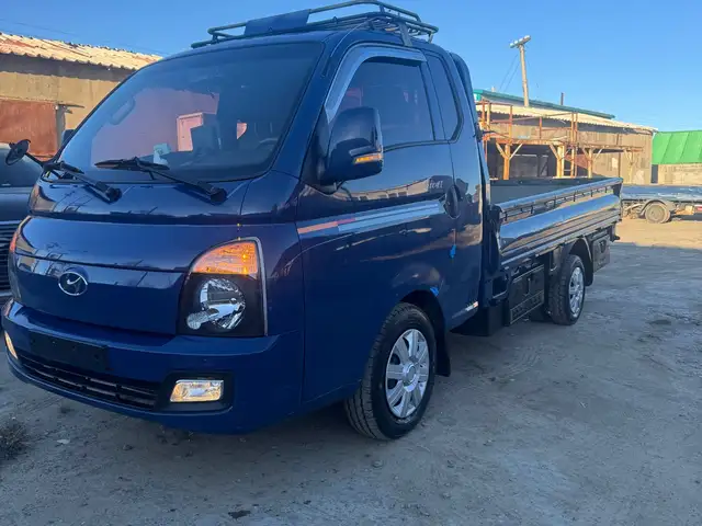 Hyundai Тэвштэй, 2019, Улаанбаатар — Баянзүрх — Амгалан