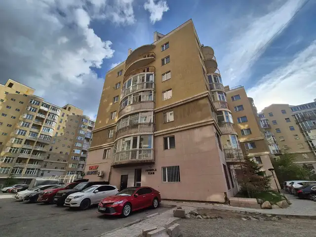 Зайсан, mogul town 131мкв үйлчилгээний талбай, Улаанбаатар — Хан-Уул — Зайсан