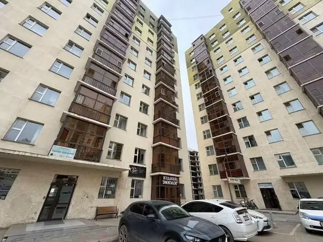 ХУД, нисэх шүрт хотхон 76мкв 3өрөө, Улаанбаатар — Хан-Уул — Нисэх