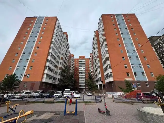 Бгд 3 өрөө 58м2 байр, Улаанбаатар — Баянгол — 10-р хороолол