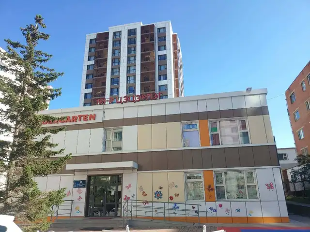 Сансарт Сондор Апартмент хотхонд 2 өрөө 62мкв, Улаанбаатар — Баянзүрх — 5-р хороо