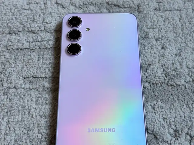 Samsung a55 5g, Улаанбаатар — Баянгол — Нарны хороолол
