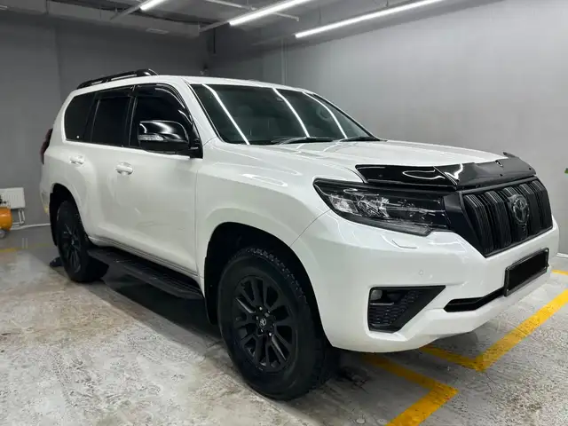 Toyota Land cruiser Prado 150
