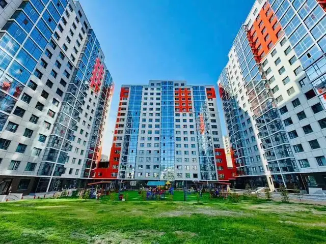 Гумуда гарден хотхонд 65.28мкв 2 өрөө байр, Улаанбаатар — Хан-Уул — 23-р хороо