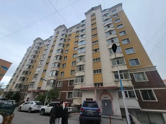 Бзд, хос өргөө хотхон 55.2мкв, Улаанбаатар — Баянзүрх — 13-р хороолол