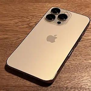Apple iPhone 13 Pro, 128 gb, Gold, Улаанбаатар — Баянзүрх — 13-р хороо