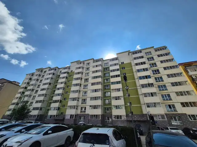 Нисэх-д 1 өрөө байр 24мкв, Улаанбаатар — Хан-Уул — Нисэх